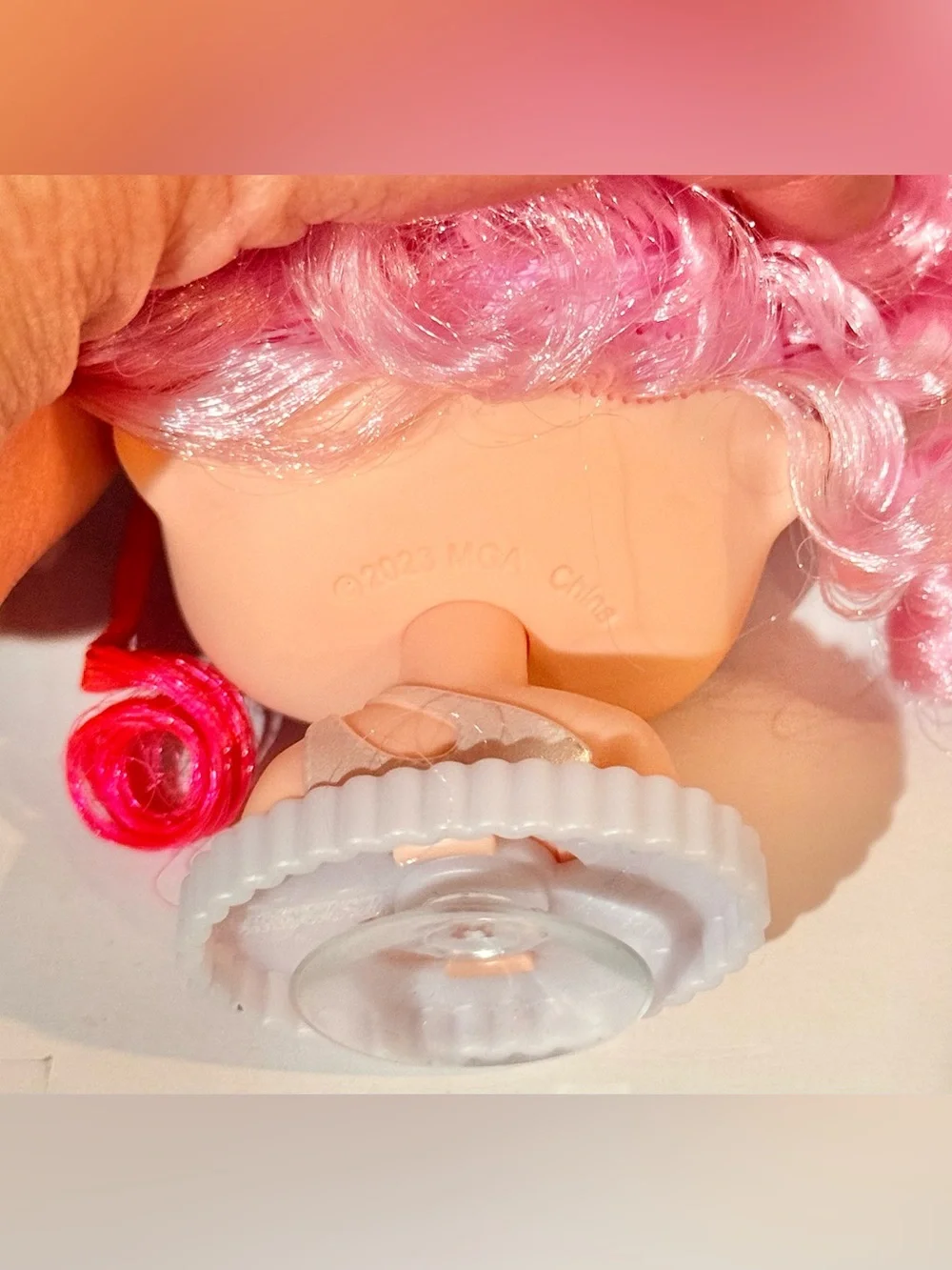 LOL Tweens Surprise Swap Doll Heads Lot of 2 ⭐️⭐️Pre-Used Good⭐️⭐️